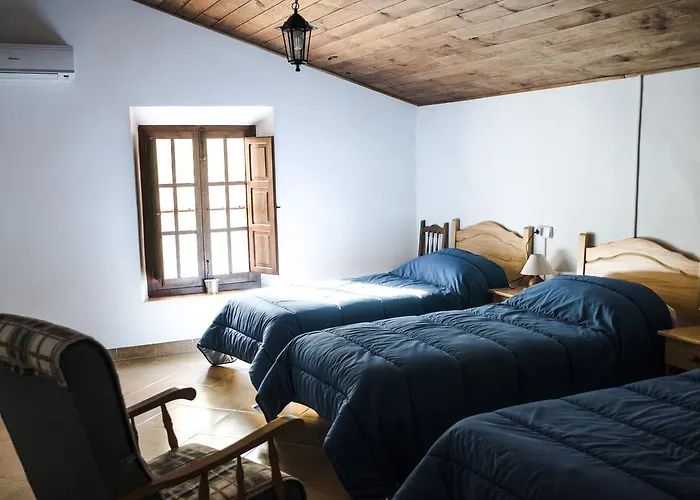 Casa Rural El Milano