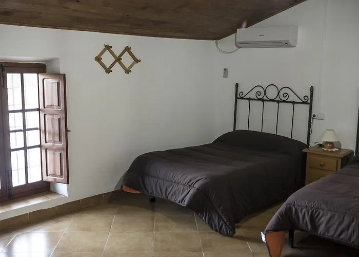 Casa Rural El Milano