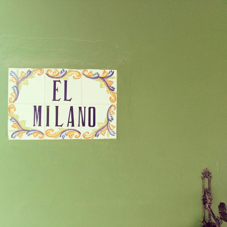 Hébergement de vacances El Milano *