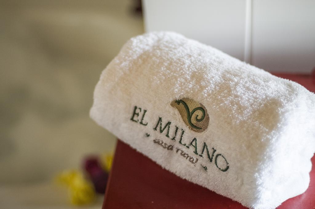 Hébergement de vacances El Milano